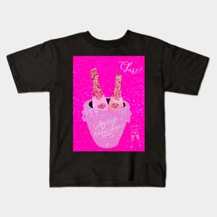 Clink Clink! No. 2 Kids T-Shirt